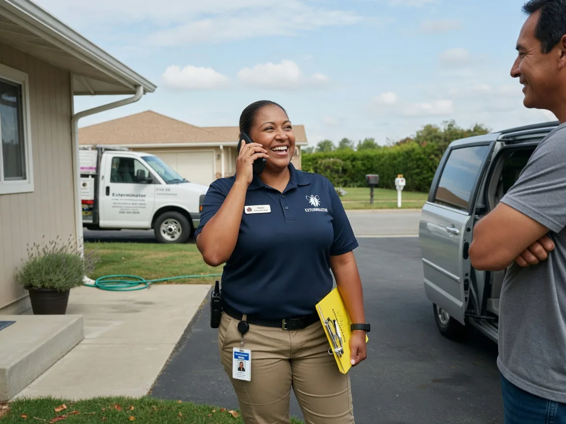 Pest Control Crystal Hill, VA FAQs